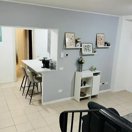 Resilienza Apartman *