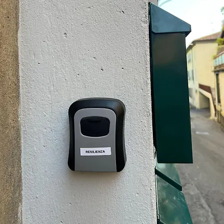 Resilienza Apartman