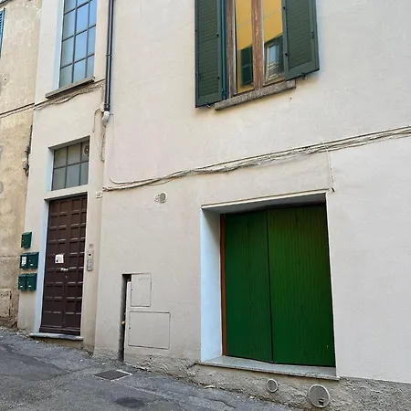 Resilienza Apartman